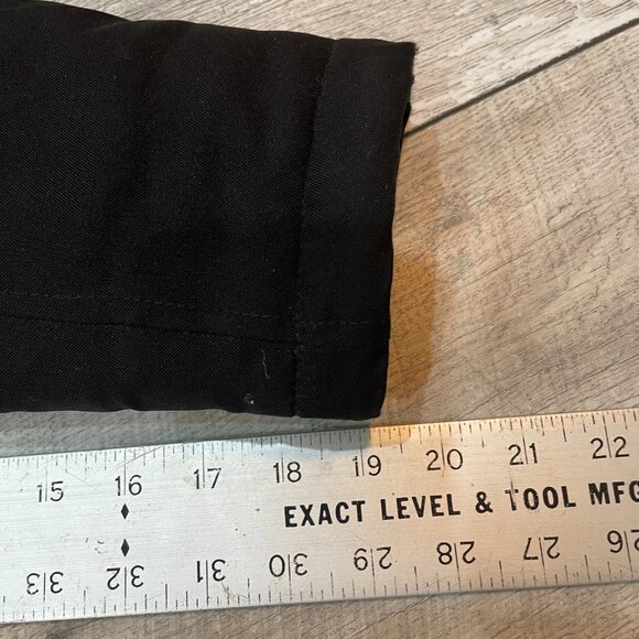 Jack & Jones Core Winter Parka Black L - Picture 7 of 9